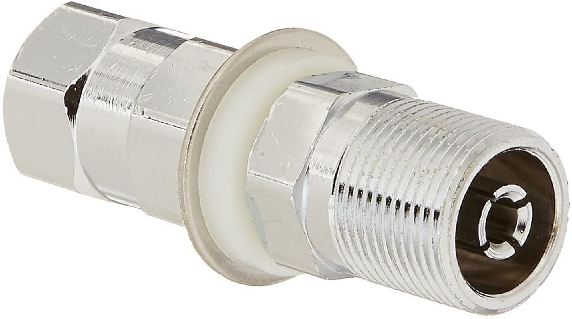 K-4A Stud with Screw-On Coaxial Termination for Antenna Mirror Mounts