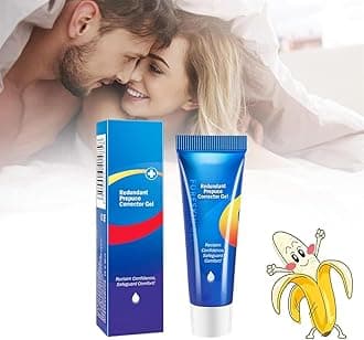 BruteCo Redundant Prepuce Corrector Gel,Natural Ingredients Phimosis Foreskin Correction Gel,Correction Gel for Excessive Foreskin,Fast and Gentle Action (1 Pcs)