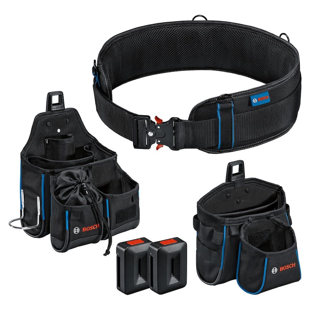 Professional BELT108KIT Work Belt 108 Pouch Set