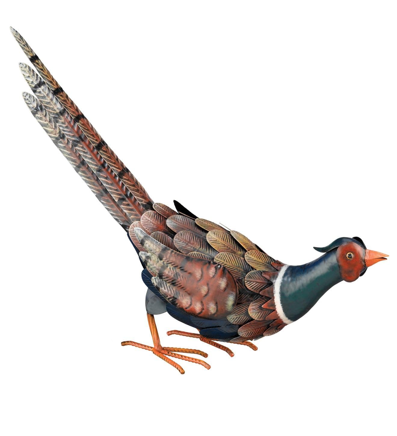 Regal Art & Gift Pheasant Lodge Decor