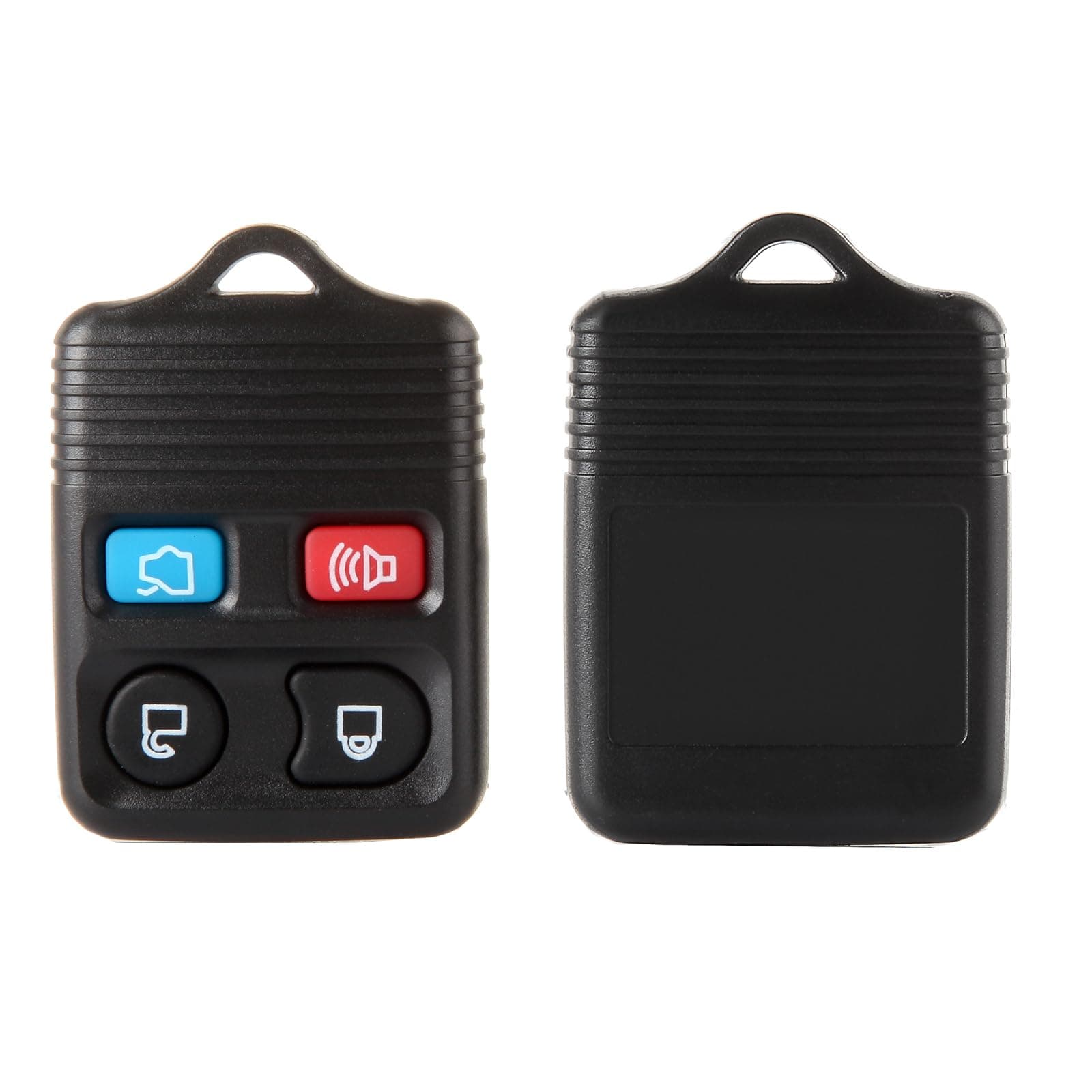 ECCPP 2X Keyless Entry Remote Key Fob Replacement fit for Ford Escape Expedition Explorer Focus/for Lincoln LS Navigator Town Car/for Mercury Mariner Montego CWTWBU331 CWTWB1U345 CWTWB1U322 GQ43VT11T