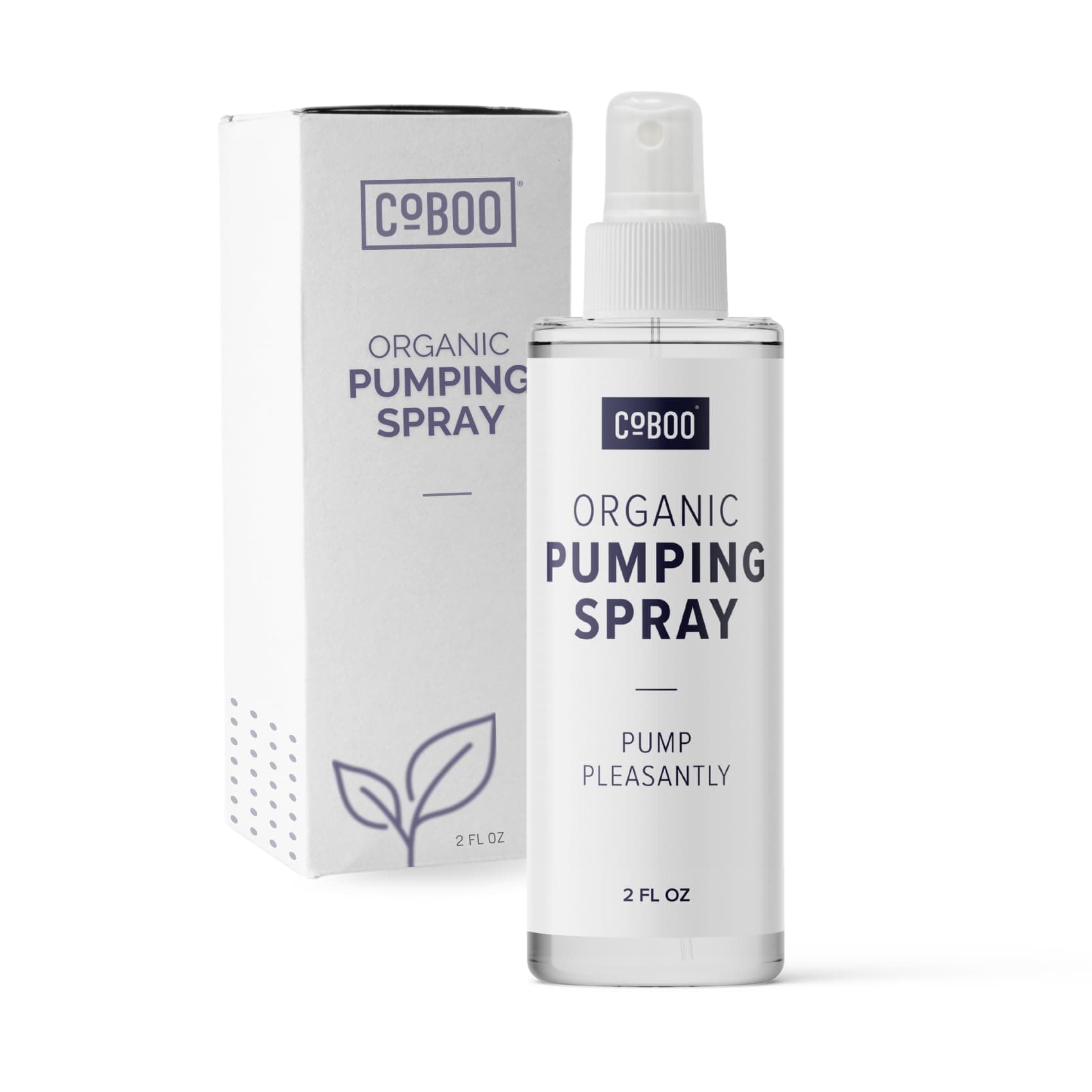 Natural Pumping Spray - 60ml Bottle