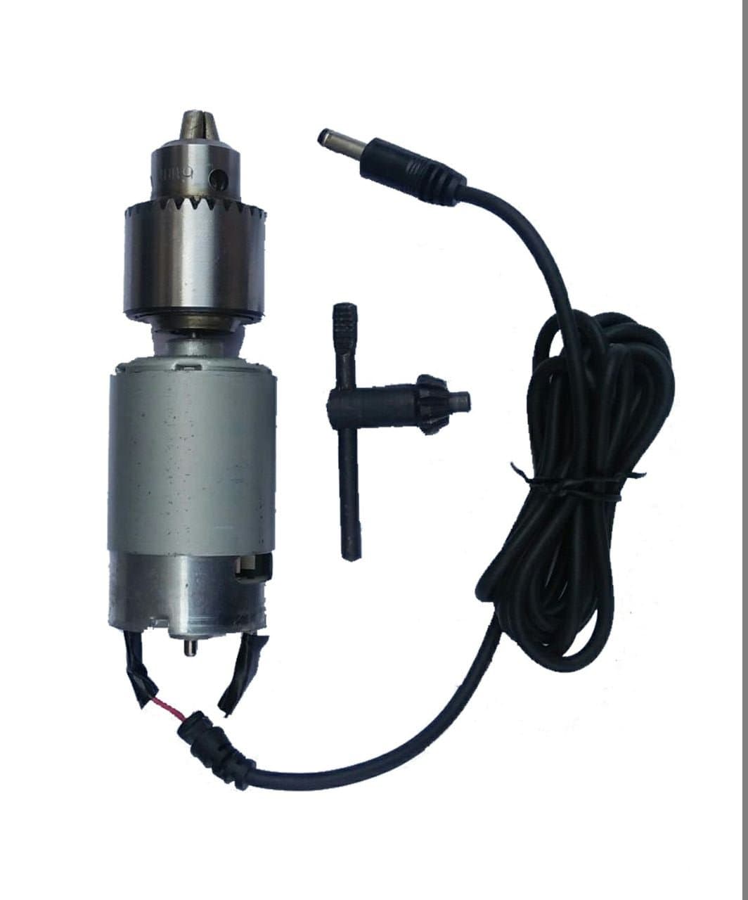 HUMSER 6V Mini Hand Drill Project Kit - 6.5mm