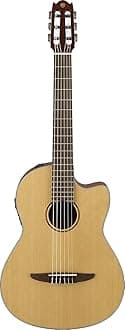 NCX1 NT Acoustic-electric nylon-string guitar