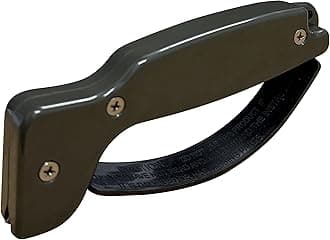 Knife Sharpener Dark Green