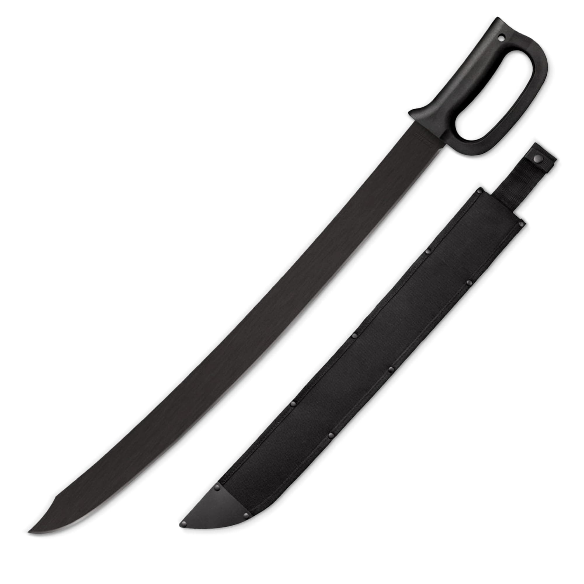 Cold Steel All Purpose Tactical Machete with Sheath