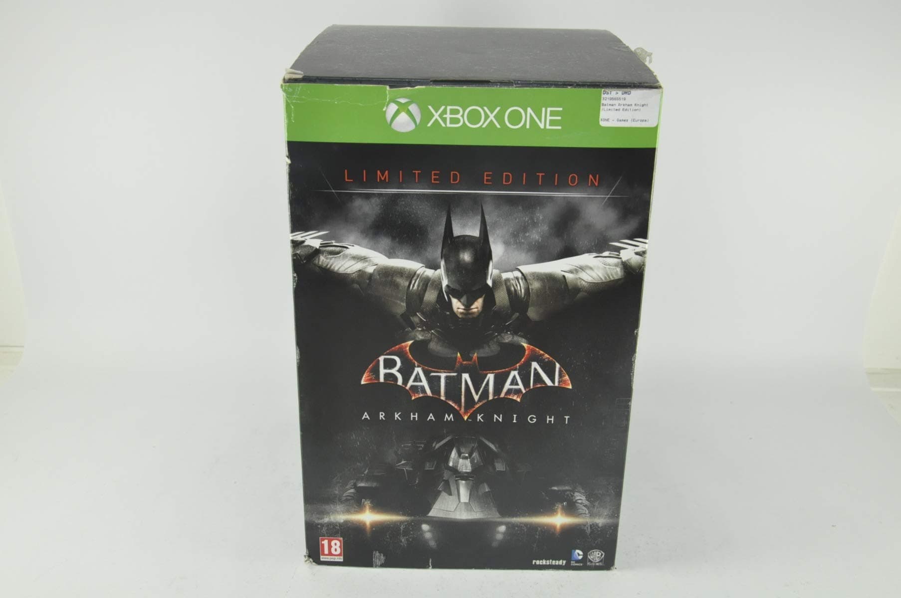Batman Arkham Knight Limited Edition (UK)