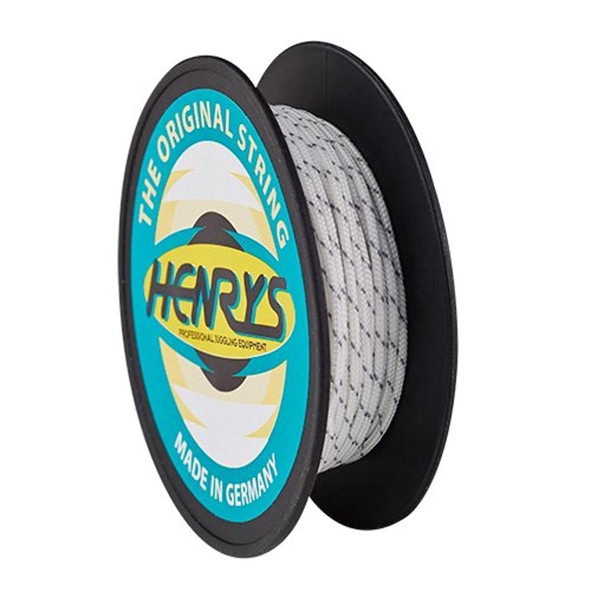 Henrys J91010-01 Diabolo String 10 m, White, 10m