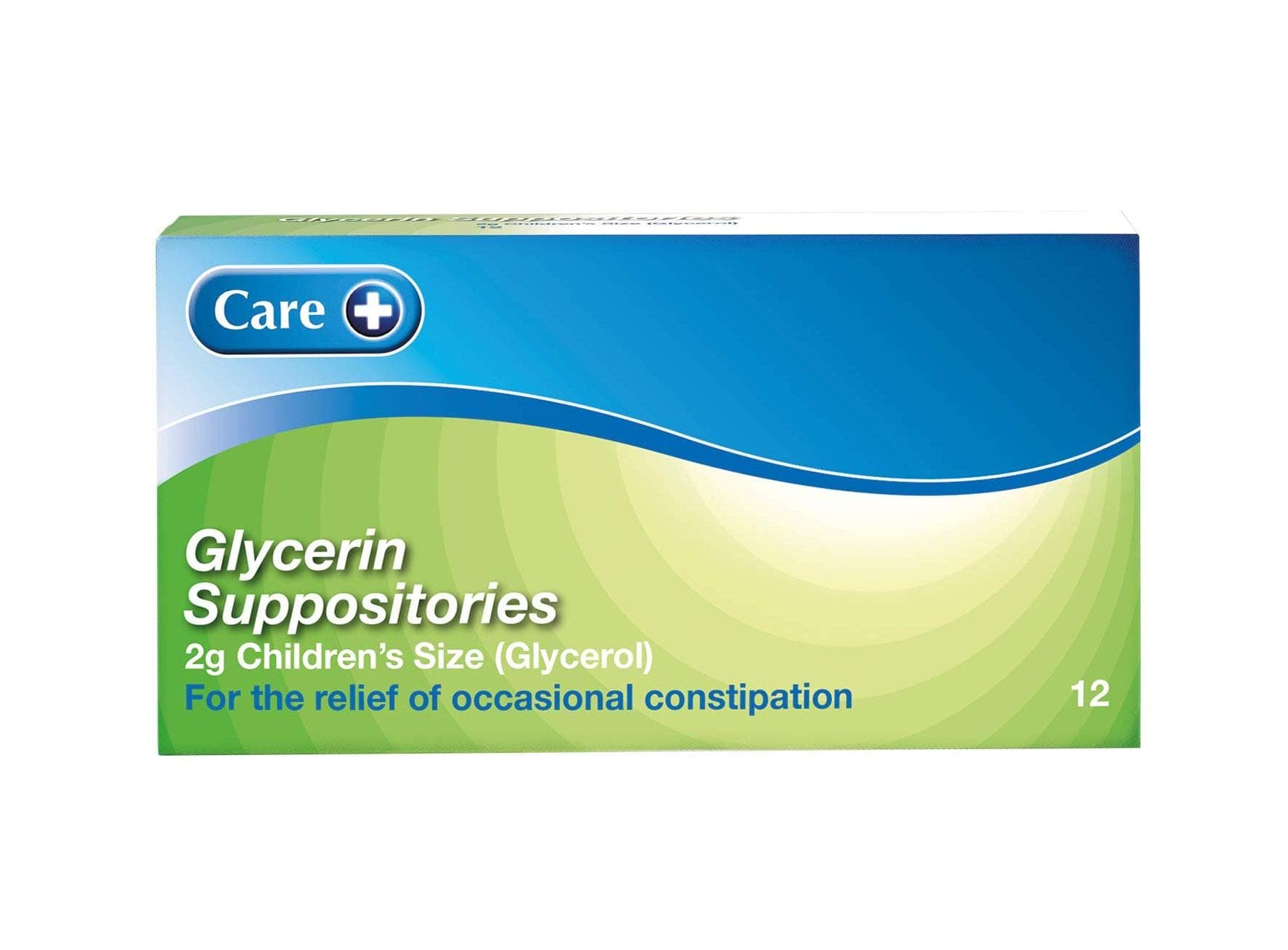 (Glycerol) Suppositories BP 2g Children's