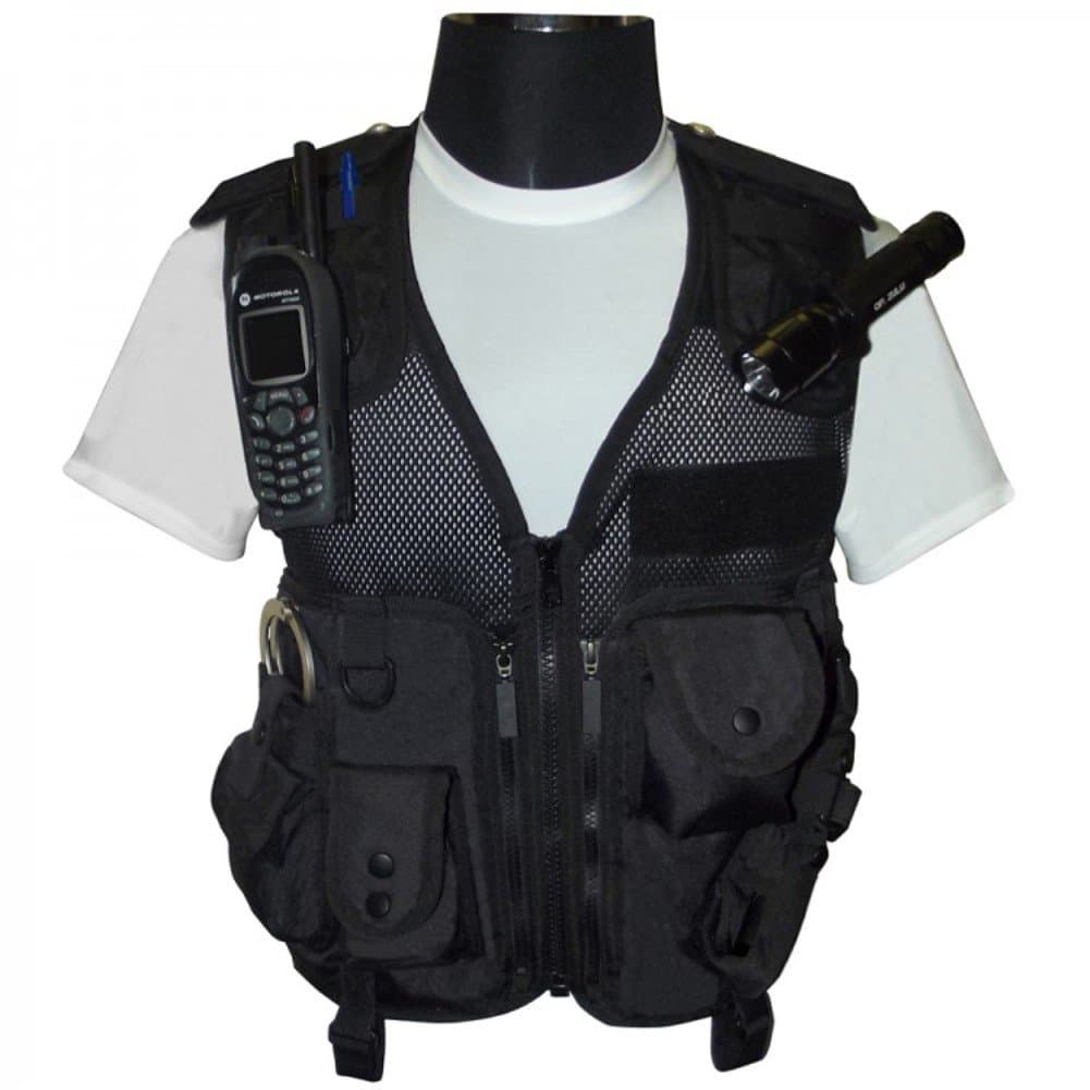 Advanced Tactical Duty Vest (Right Handed - Medium)