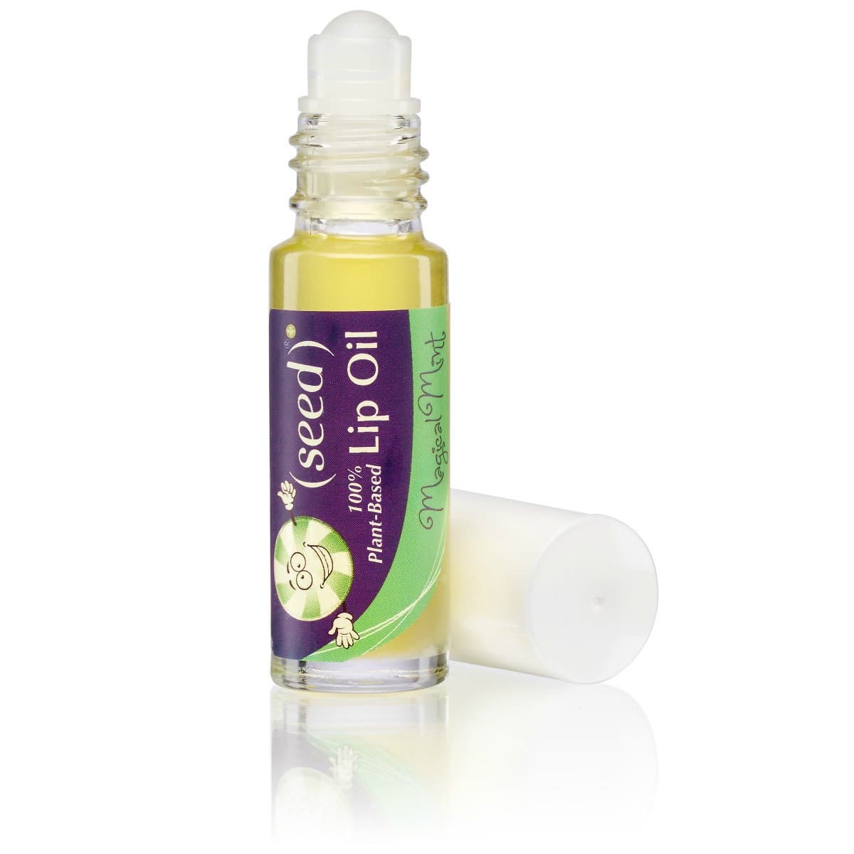 Seed Magical Mint Lip Oil - 100% Plant-Based