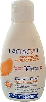 Lactacyd TWO PACKS of Femina Daily Protective Wash 200ml