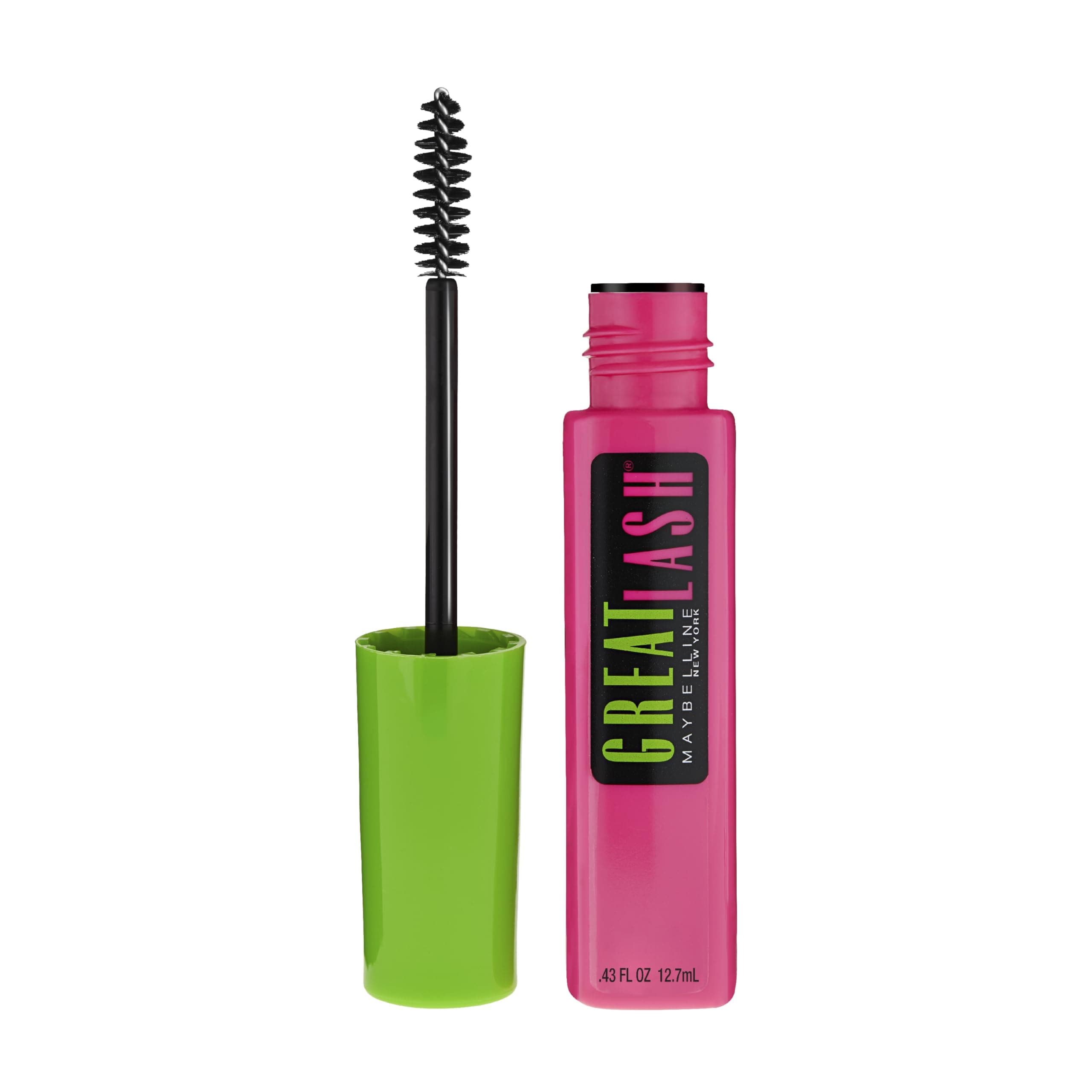 Great Lash Mascara, Brownish Black, 1271ml