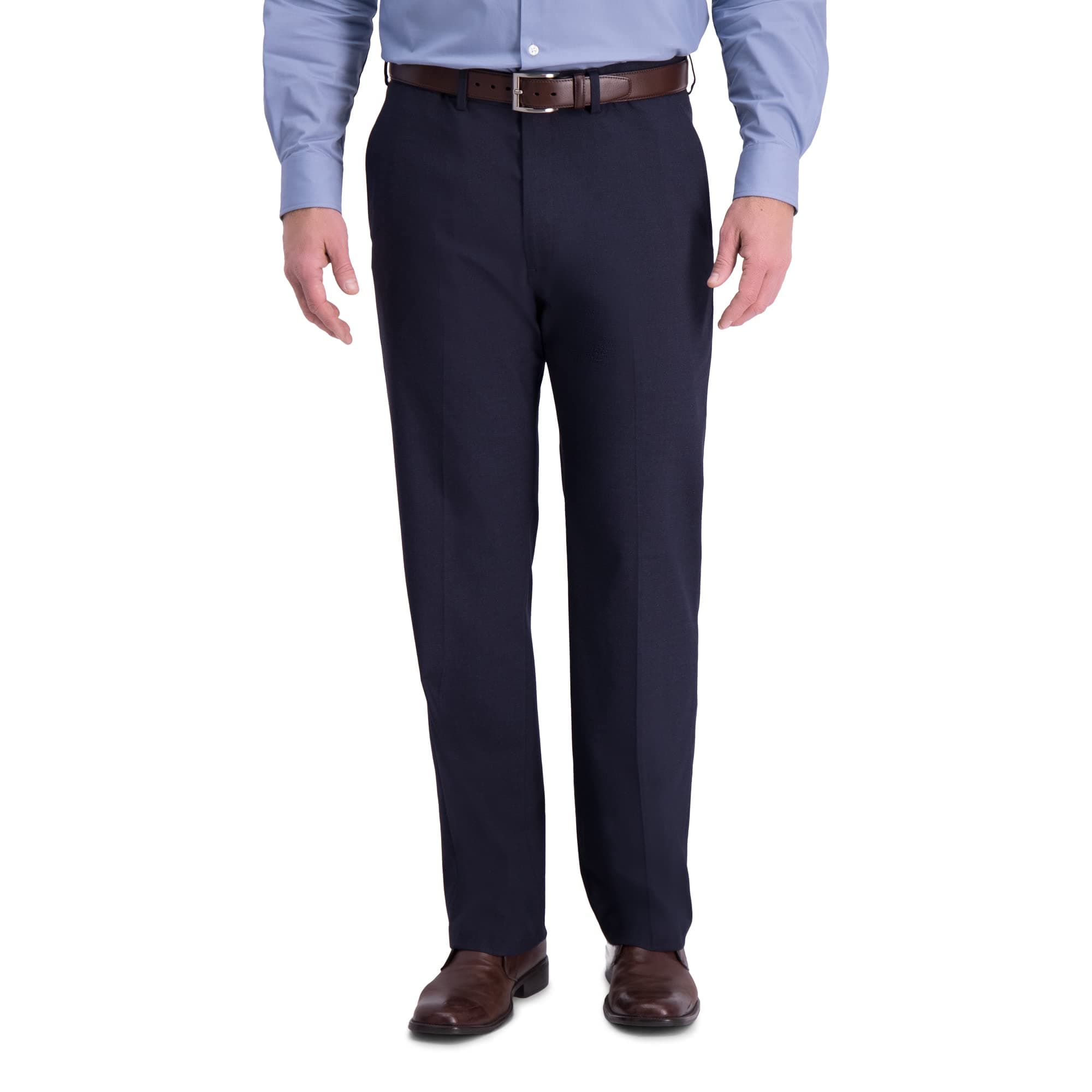 J.M. Haggar Men's Premium Stretch Solid Suit Separates - Pants & Jackets