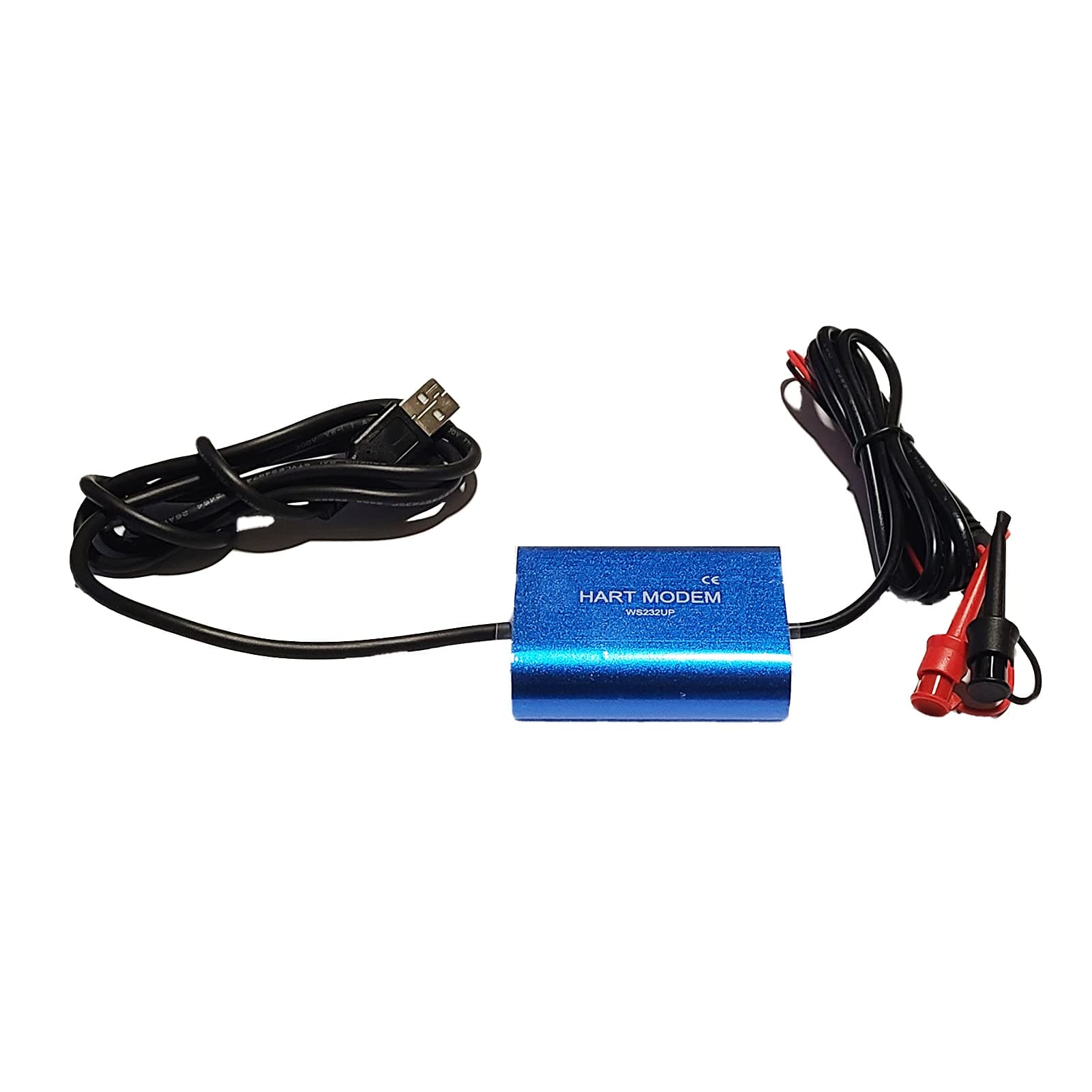 H&H USB Hart Modem WS232UP USB To Hart Protocol Modem Hart Transmitter HART Convertor With 24VDC & Built-in Loop Resistor Temperature Controller by Daphne's Headcovers