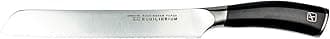 Rockingham Forge Equilibrium Series 20cm Bread Knife, Serrated Blade, Premium German Stainless Steel