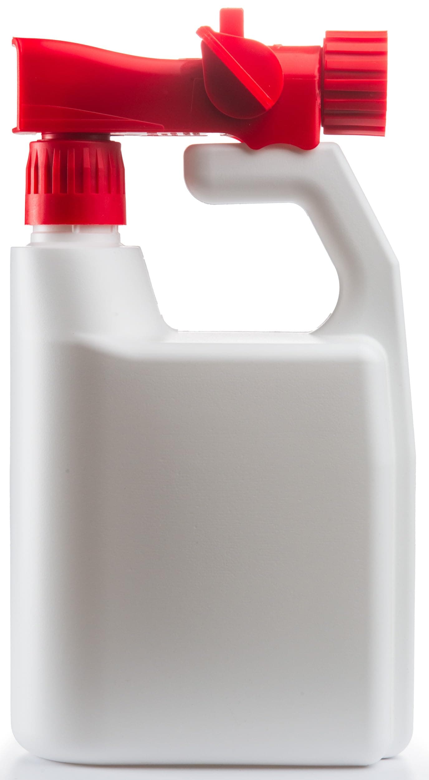 Hose-end Sprayer - 20:1 Ratio | 32oz Re-usable, Multipurpose Lawn & Garden Sprayer for Liquid Fertilizer, Weed Control, Pest Control, Fungicide, Car Wash Soap, and More