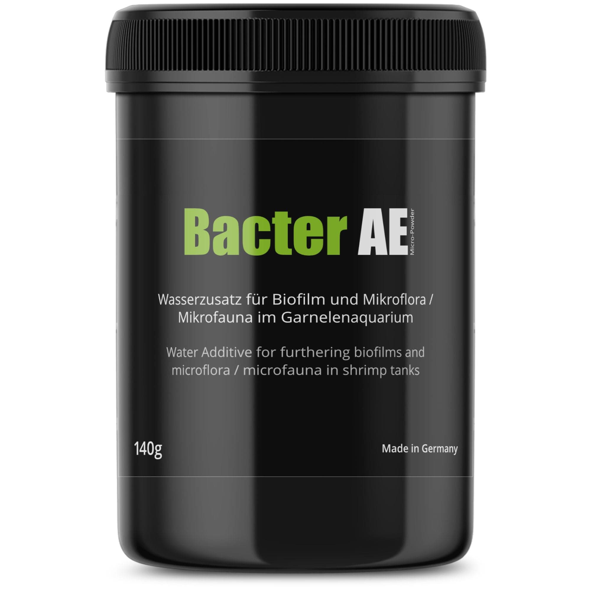 GlasGarten Bacter AE 140g NEW SIZE!!!