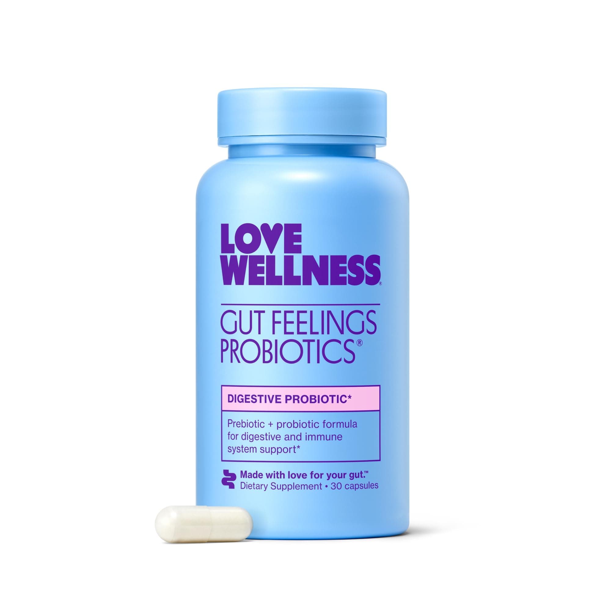 Gut Feelings Probiotics