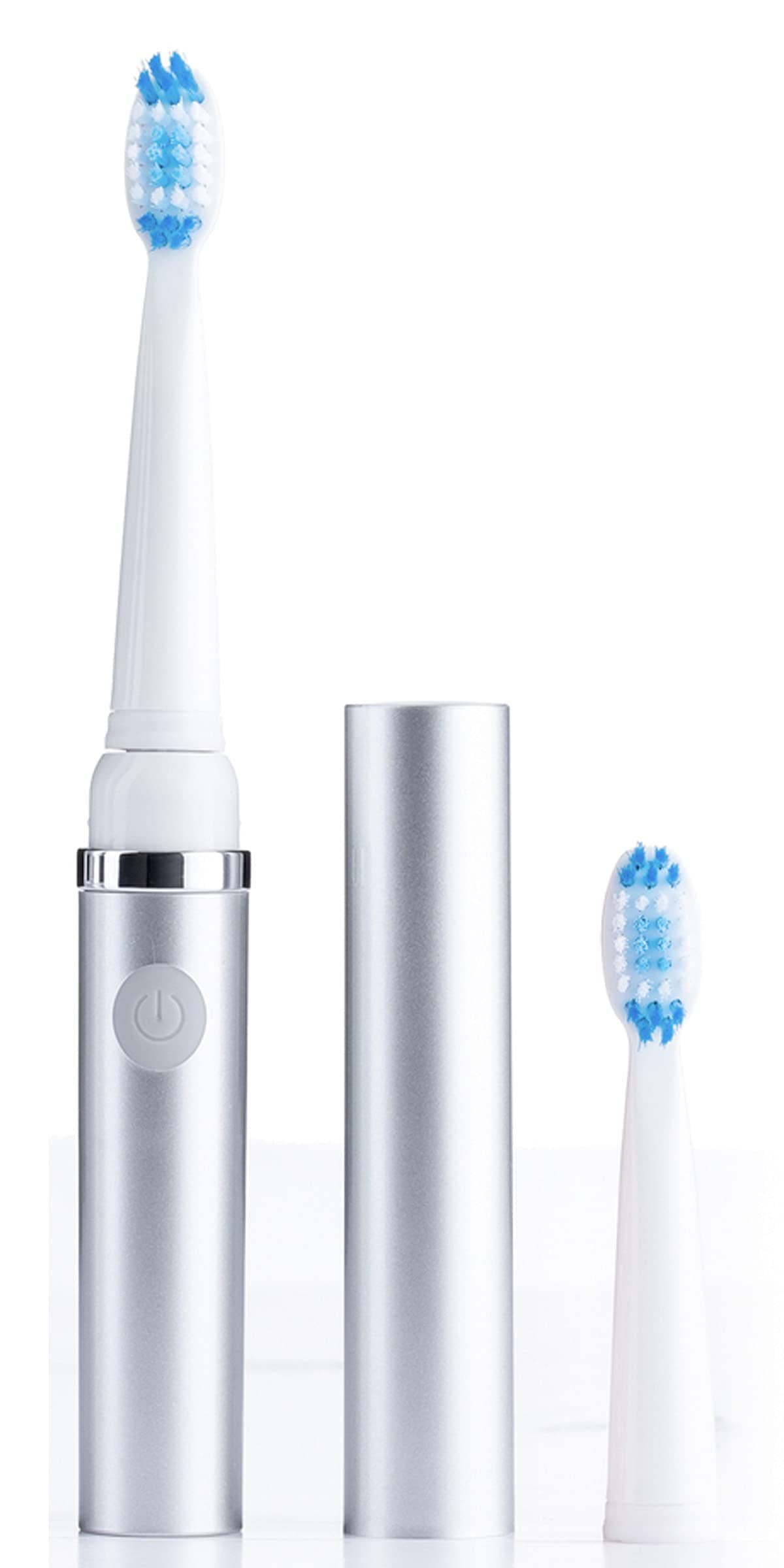 Pop Dental Gosonic Electronic Toothbrush, Silver