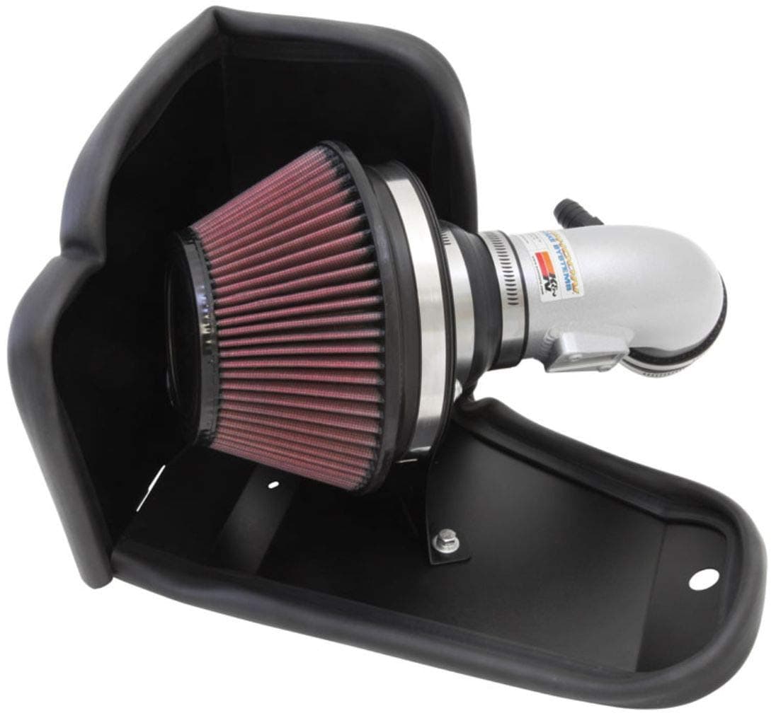 Cold Air Intake Kit: Increase Acceleration & Engine Growl, Guaranteed to Increase Horsepower up to 3HP: Compatible with 1.8L, L4, 2012-2015 HONDA (Civic), 69-1020TS
