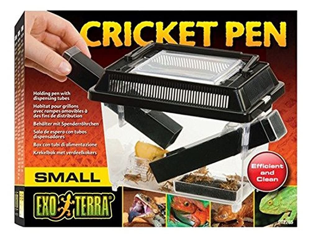 Cricket Pen, Black, Large
