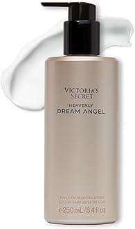 Fragrance Lotion, Dream Angel, Woody Gourmand, Skin Nourishing, 12 Ounce