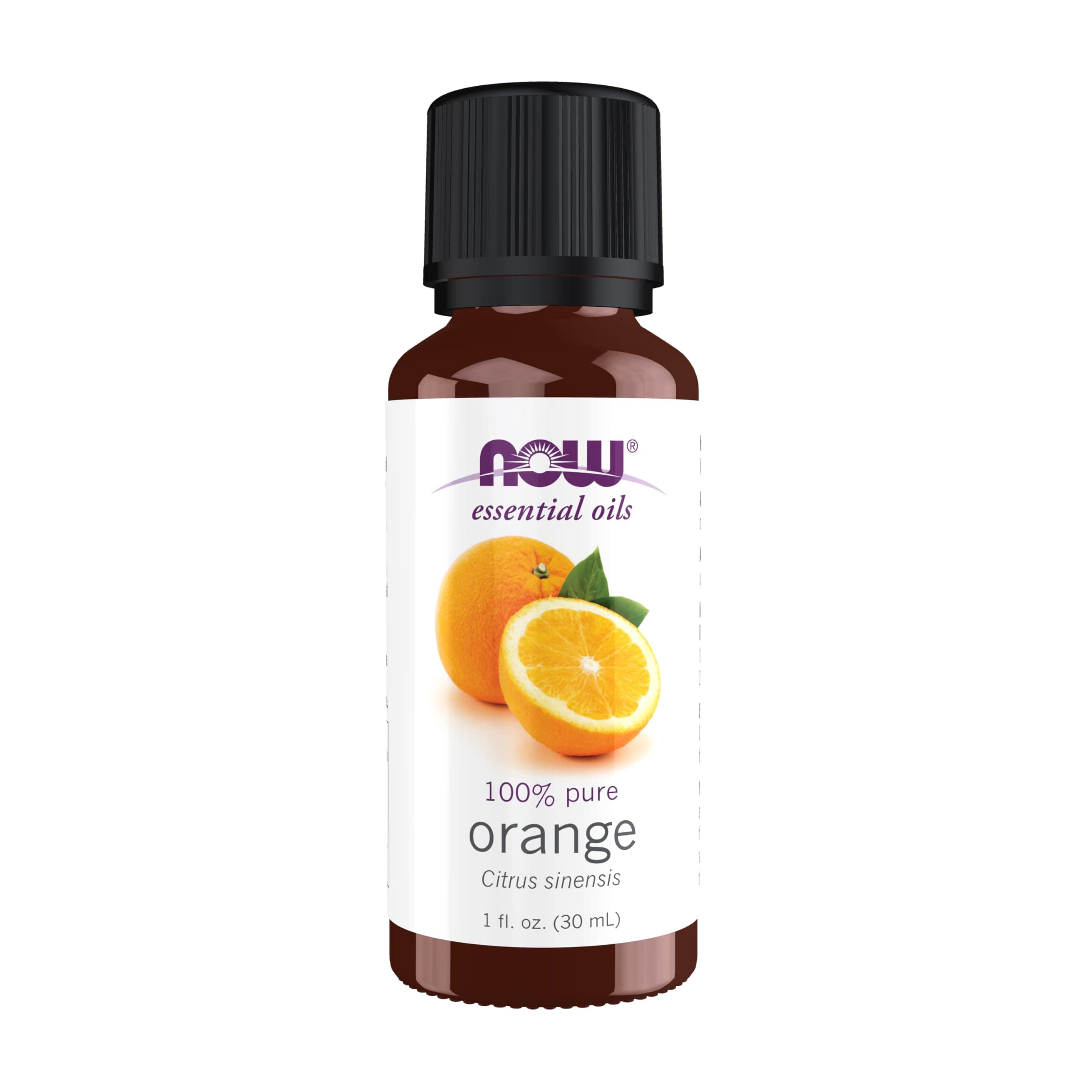Now Foods Orange Oil
