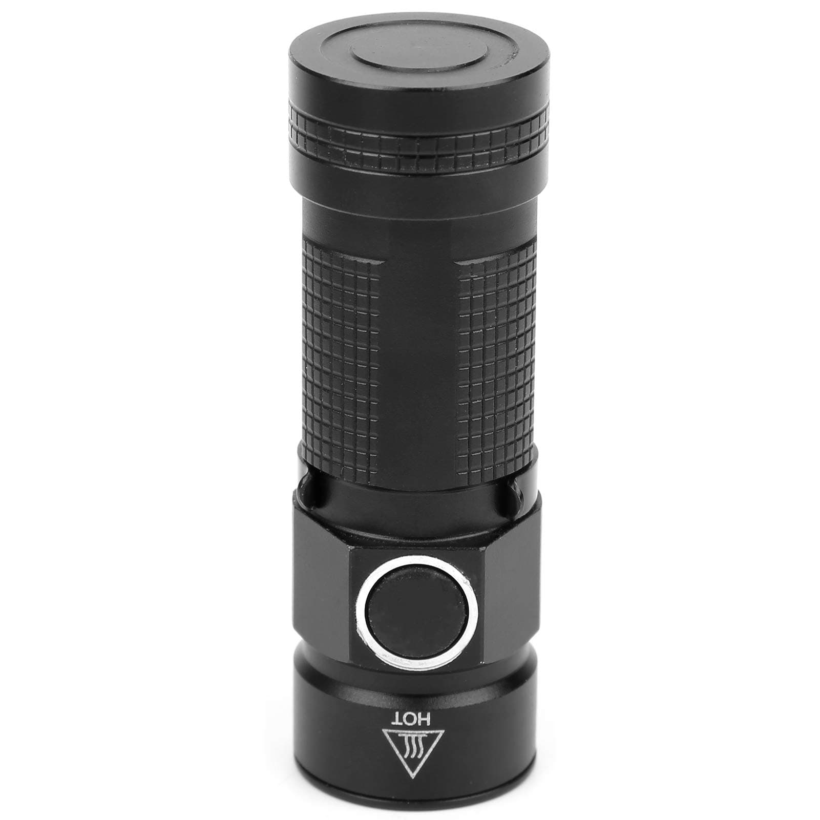Mahanadi -USB Flashlight, LED Flashlight, White Light Aluminium Alloy for Walking Camping |