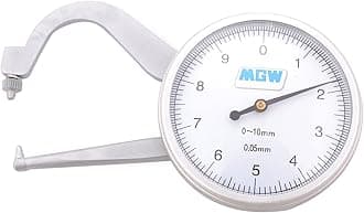 PT10 P Type Thickness Gauge 10mm Dial Caliper