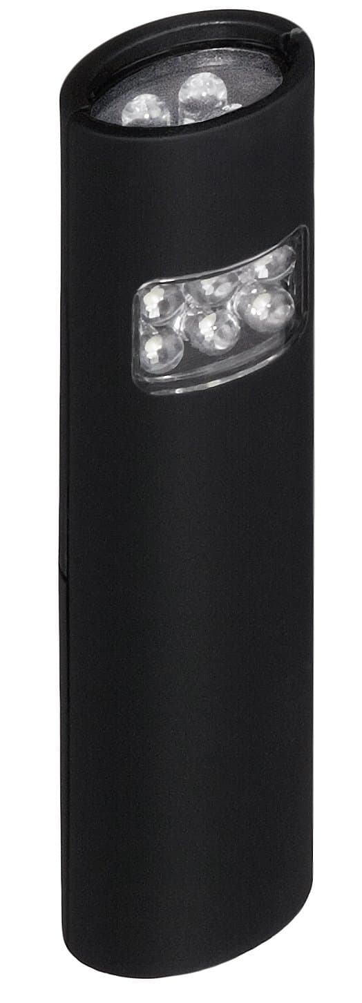 BAYCONSP-1106 Night Stick Slim-line Flashlight, Soft Touch
