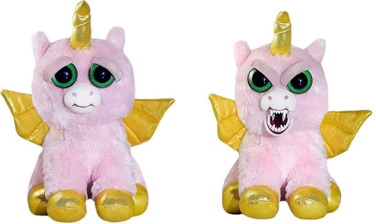 8-Inch Plush - Ali Cornball the Winged Unicorn