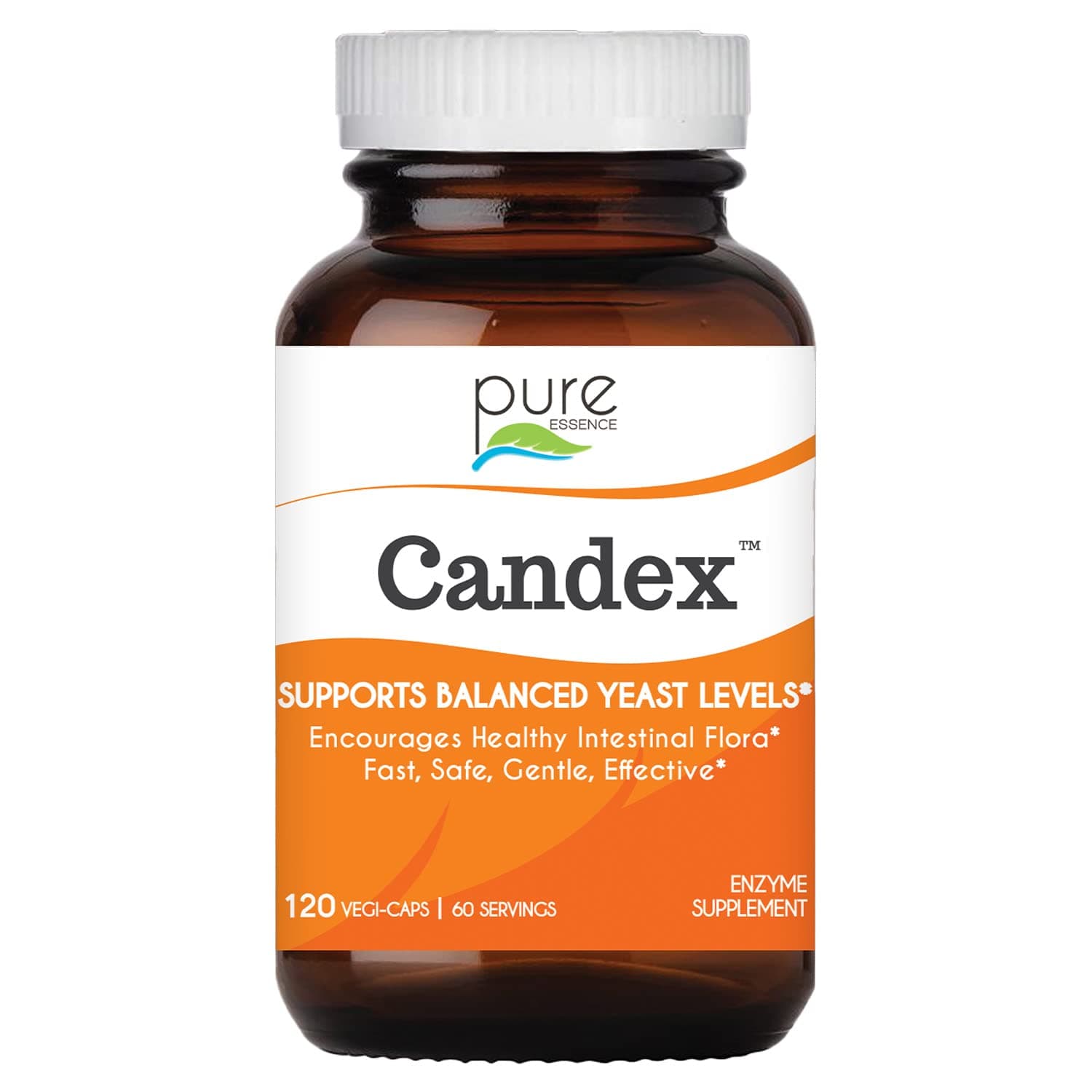 Candex Supplement - 120 Capsules