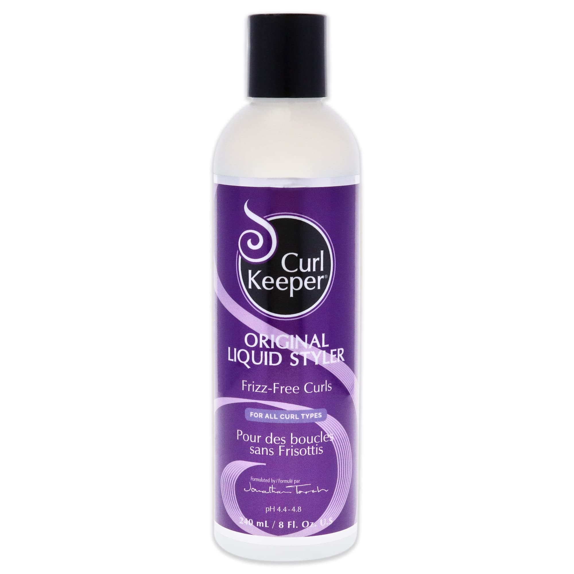 HAIR SOLUTIONS Original (8 Oz, 240 Ml)
