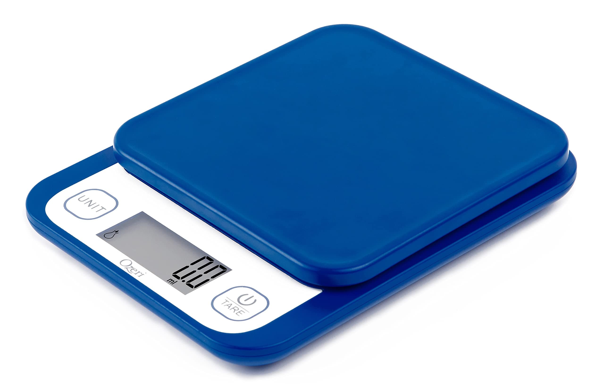 Garden and Kitchen Scale II, with 0.1 g (0.005 oz) 420 Variable Graduation Technology