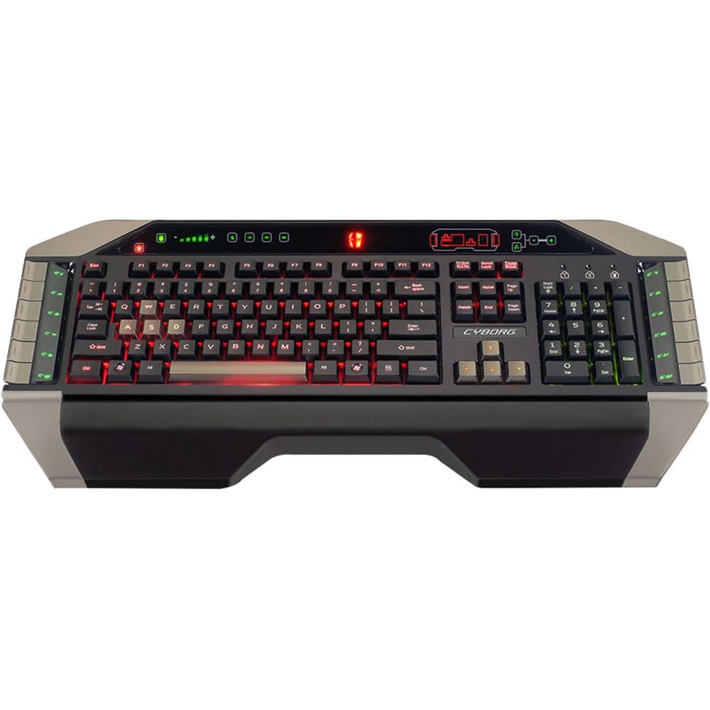 Mad Catz V.7 Keyboard for PC