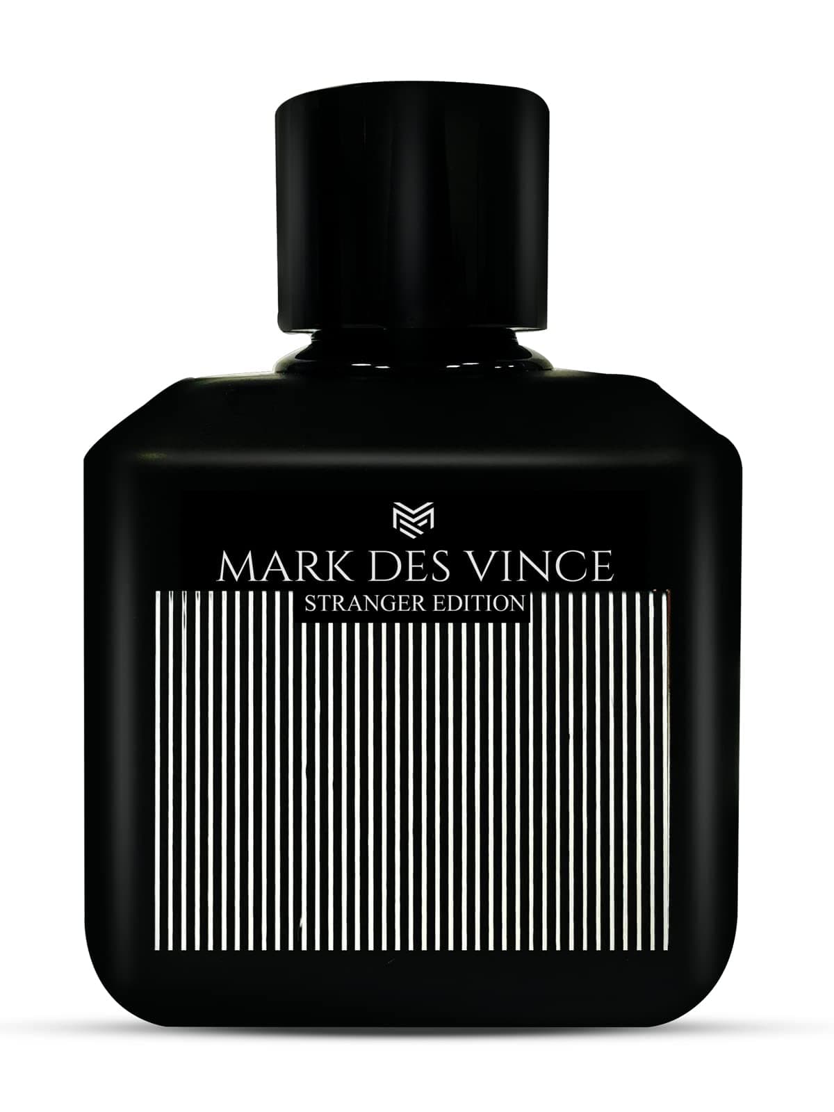 M MARK DES VINCE Stranger Edition EDP For Man - Eau De Parfum - Long Lasting Perfume For Men Woody Aromatic Scent For Him 100ML