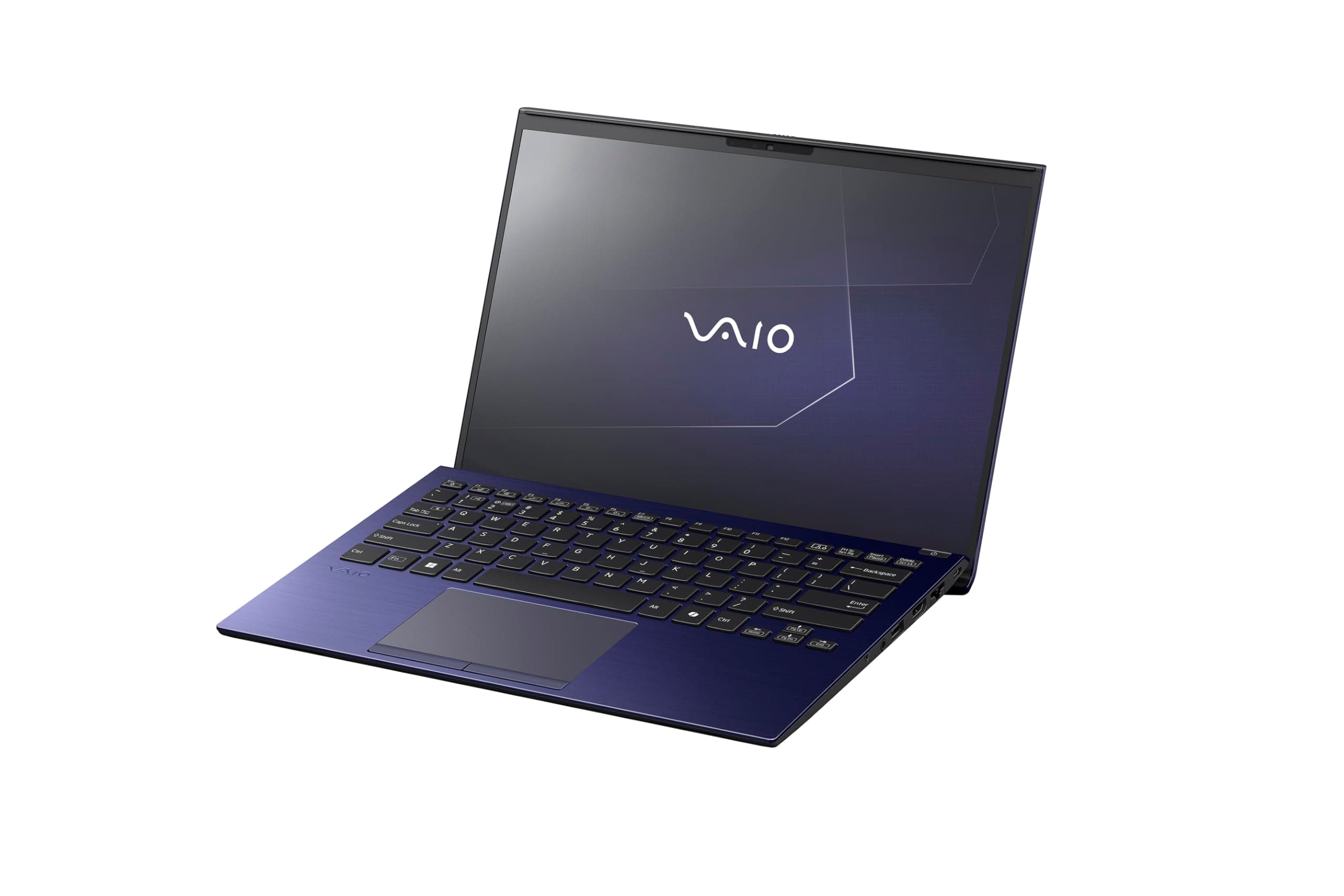 VAIO SX-R Laptop | Intel Core Ultra 7 (16-Core, AI-Boosted) | 14" WQXGA Touch Display (2560x1600) | 64GB RAM | 2TB SSD | Windows 11 Pro | IR Camera & Fingerprint Reader
