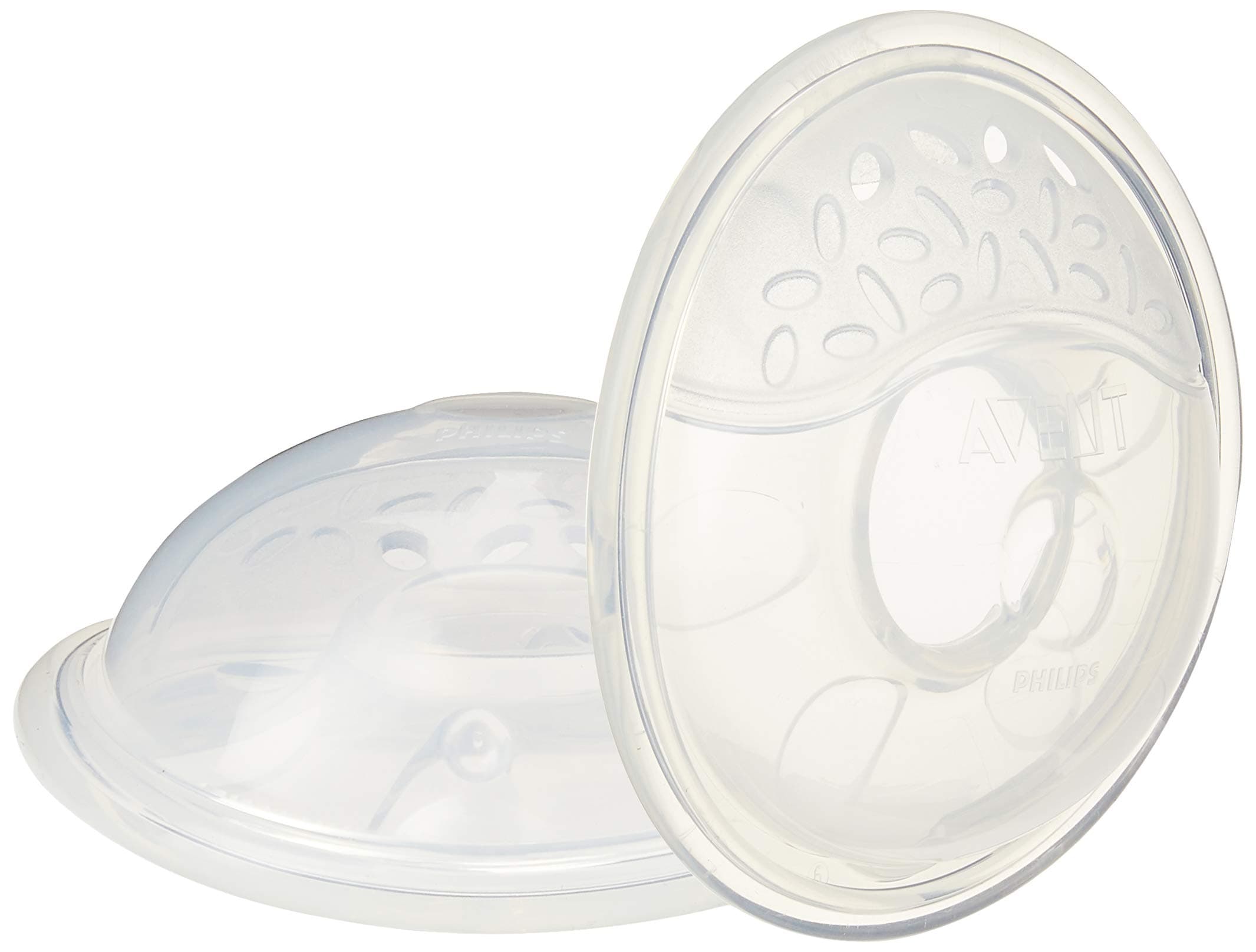 Philips AVENT ISIS Comfort Breast Shells, 6 Piece