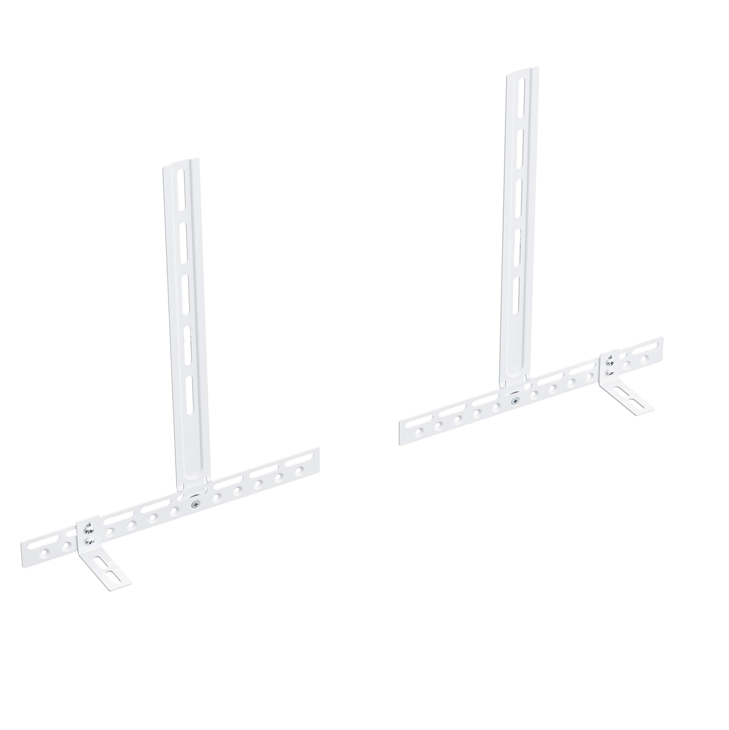AVF Universal Sound bar Mount in White, EAK90W-A