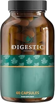 DigesticLaxative for Constipation, Stool Softener, for Bloating and Gas
