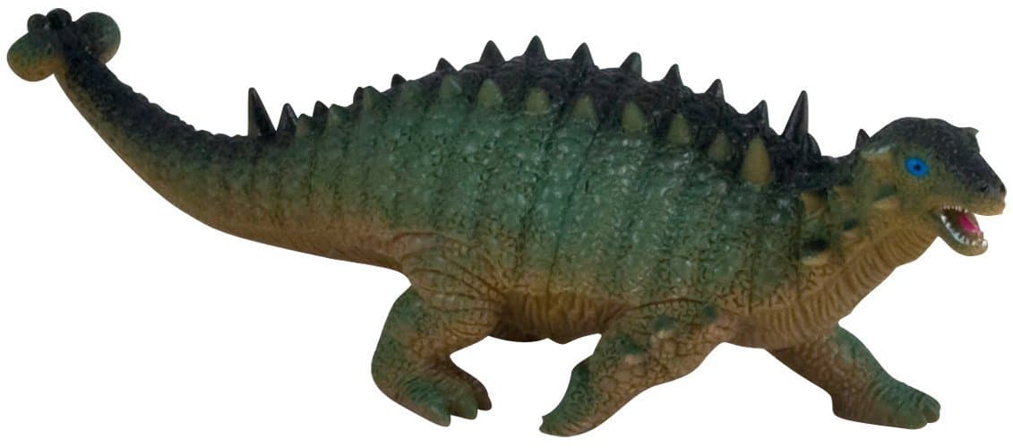 Real-As-Life Dinosaurs - Pinacosaurus