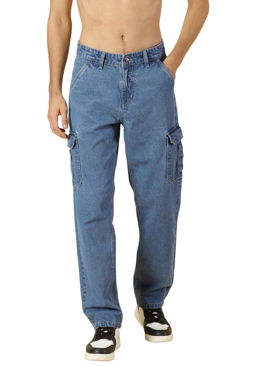 Men's Relaxed Jeans