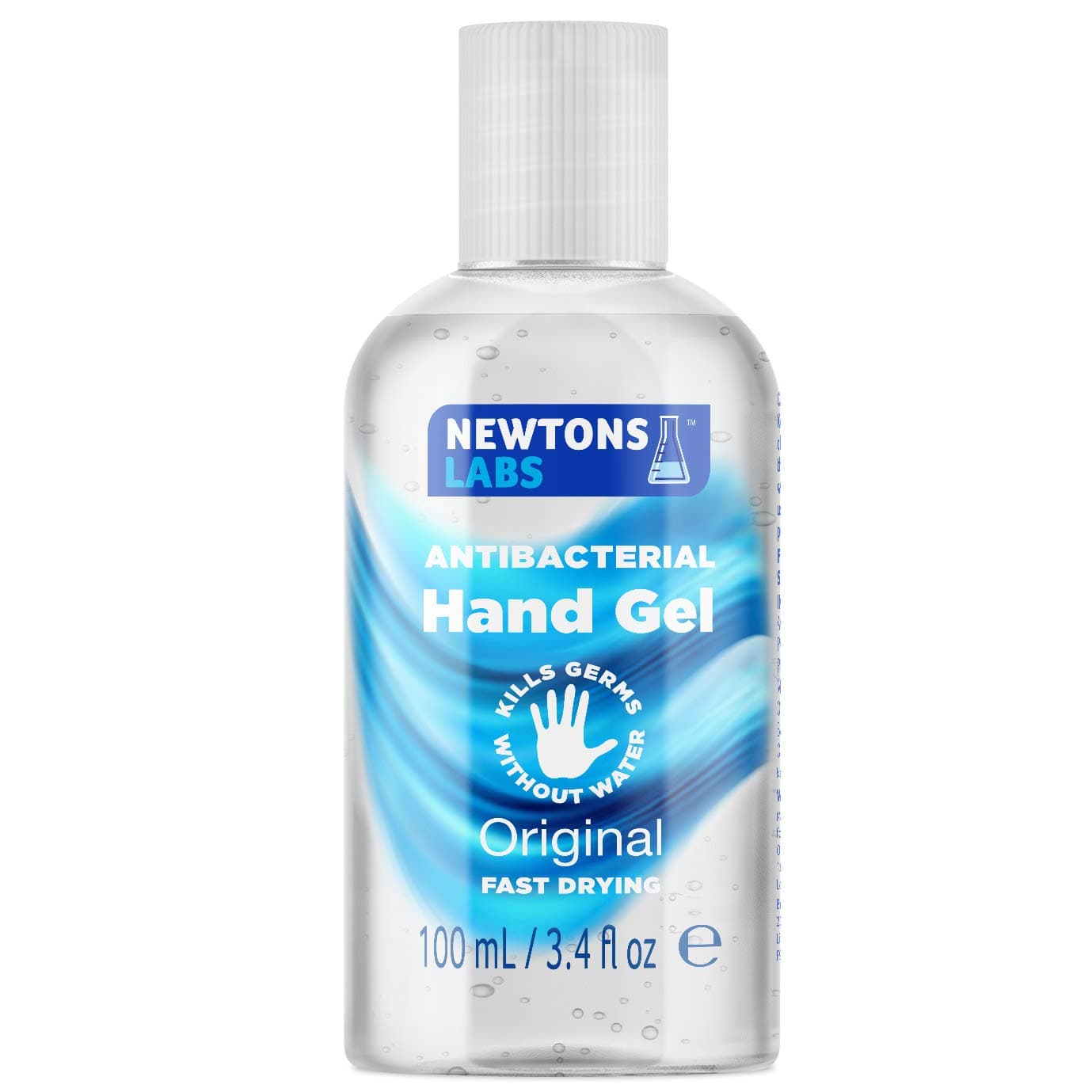 Antibacterial Hand Gel & Sanitiser 100ml