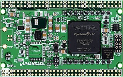 Altera Cyclone V FPGA Board (ACM-027-A4)