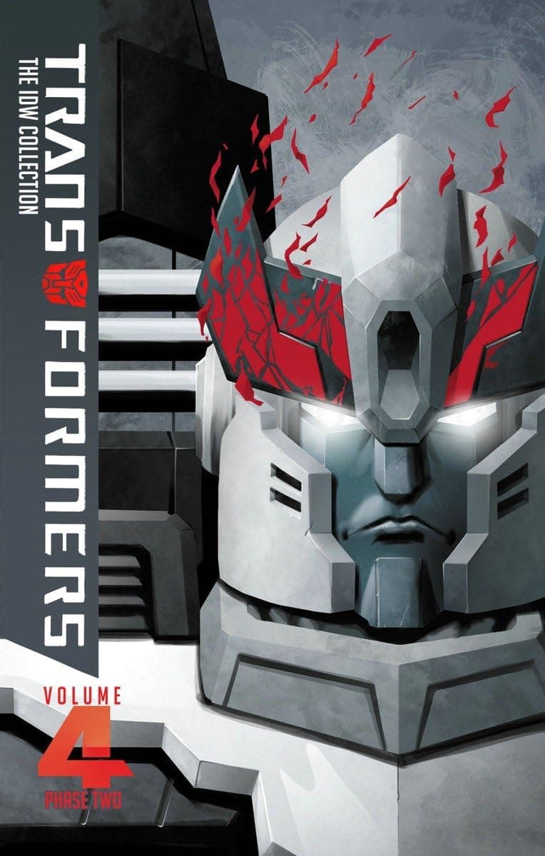 Transformers: IDW Collection Phase Two Volume 4 Hardcover – October 25, 2016