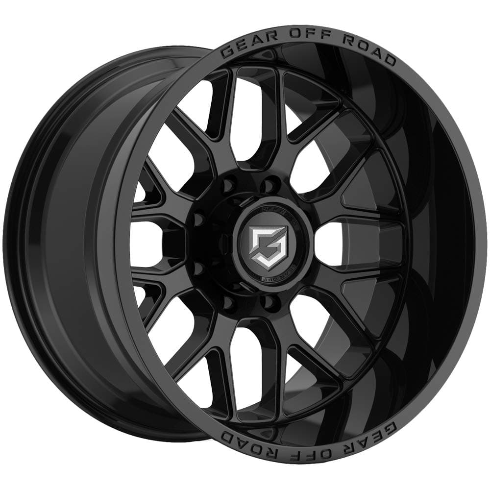 Gear Off Road 763B Raid 20X9