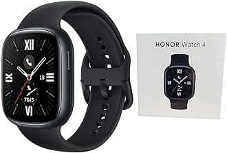HONOR Watch 4 45mm Bluetooth Black (Black)