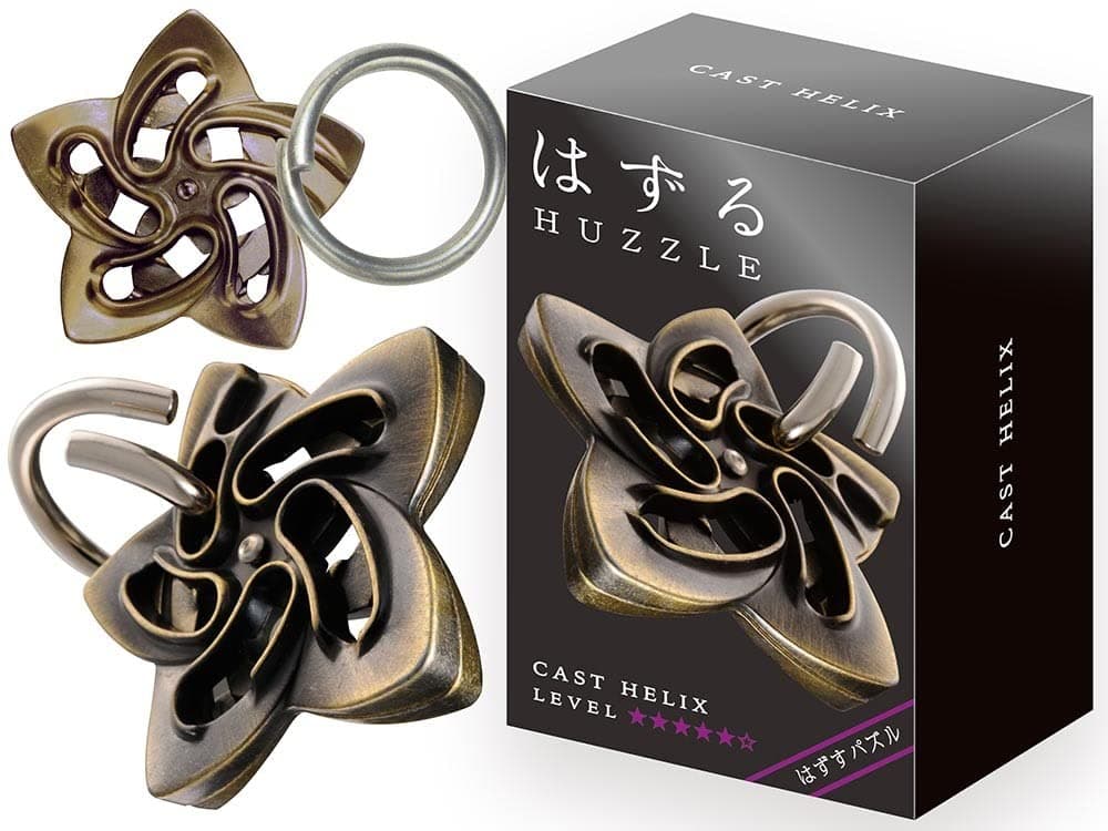 Hanayama Helix Puzzle