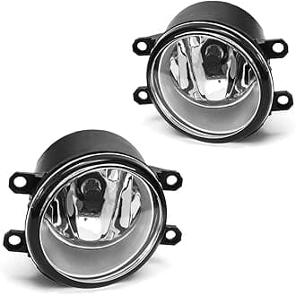 Fog Lights Replacement for Toyota Camry